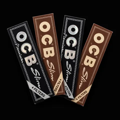 OCB Black / Brown